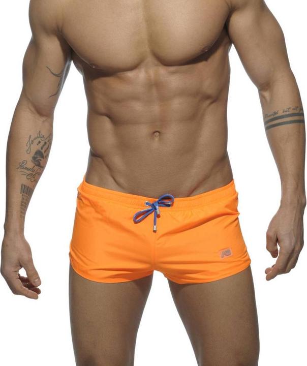 Produktbild Addicted Basic Mini Short orange (S)