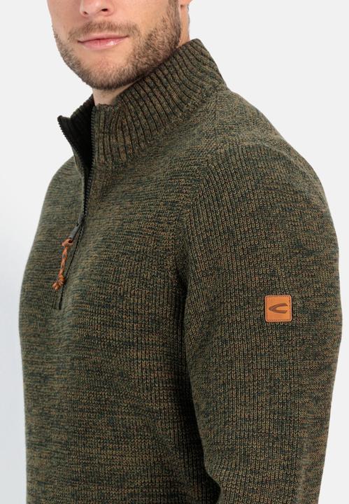 Immagine prodotto Camel Active Maglia in misto cotone (6XL)