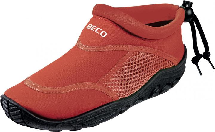 Actual product image Beco Bathing shoes / surf shoes for children red 20 (20, 21, 22, 23, 24, 25, 26, 27, 28, 29, 30, 31, 32, 33, 34, 35)