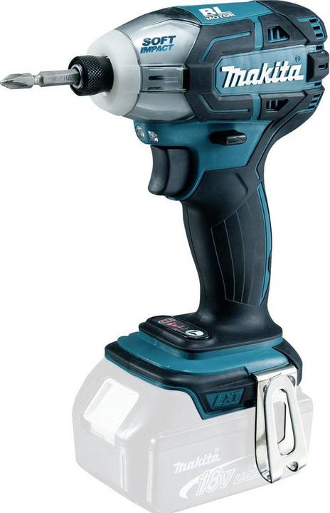 Image du produit Makita Visseuse à impulsions sans fil (Fonctionnement sur batterie)