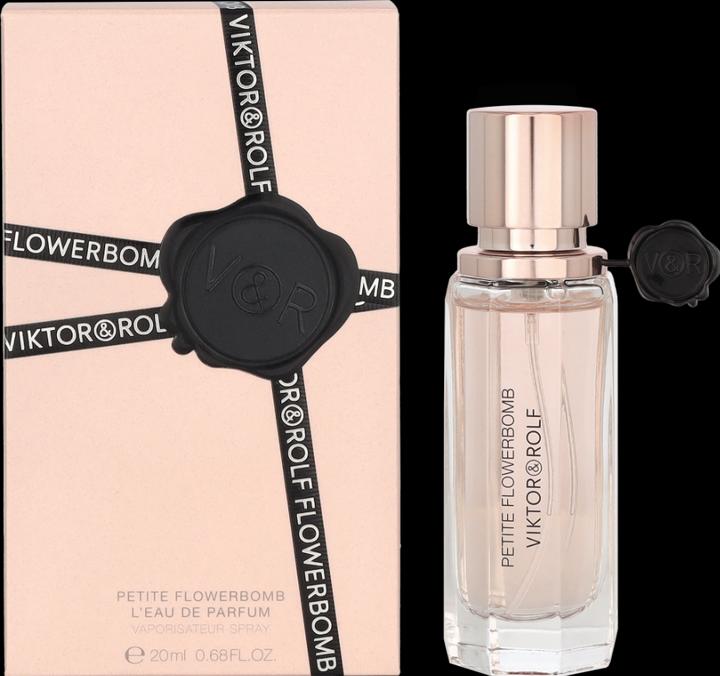 Produktbild Viktor & Rolf Flowerbomb (Eau de Parfum, 20 ml)