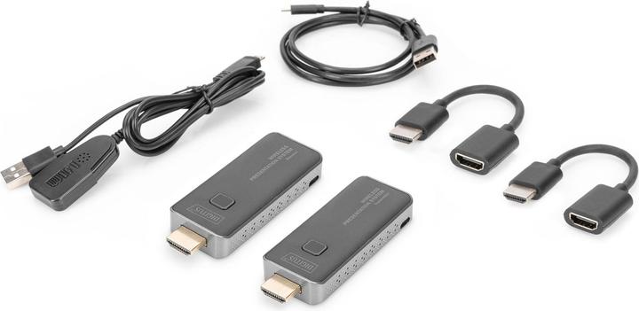 Actual product image Digitus Wireless Presentation System Set (50 m, HDMI 1.4a)