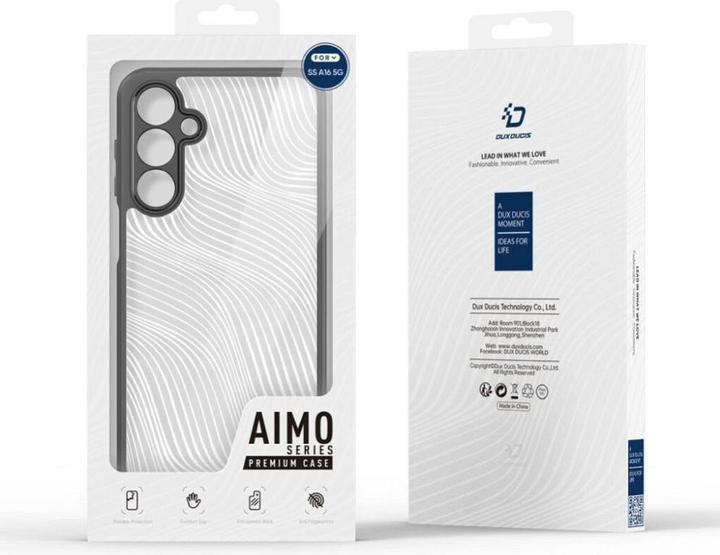Actual product image Dux Ducis Aimo Series (Samsung Galaxy A16 5G)