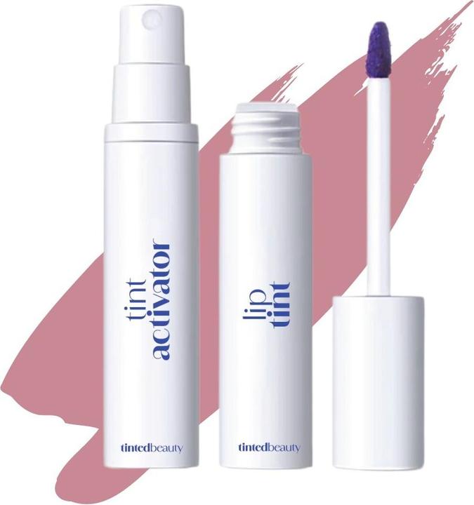 Actual product image Lips Tinted Beauty (Mauve Muse)