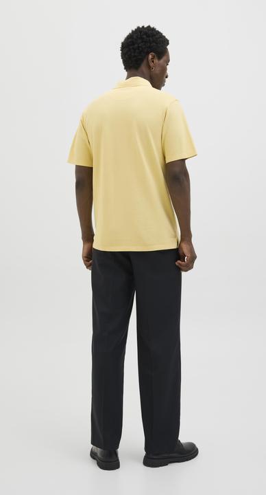 Produktbild Jack & Jones Einfarbig Hemdkragen Poloshirt Poloshirt (S)