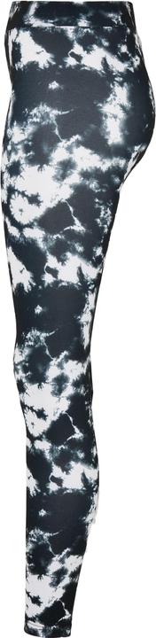 Actual product image Urban Classics Ladies Tie Dye Leggings (L)