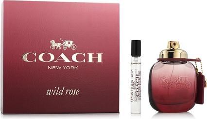 Coach EAU de Parfum Set für Frauen EDP Wild Rose (Eau de Parfum)