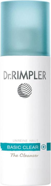 Produktbild DR. Rimpler Basic Clear+ The Cleanser (Reinigungstücher, 200 ml)
