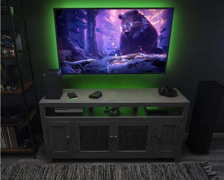Actual product image Seagate Game Drive for Xbox (4 TB)