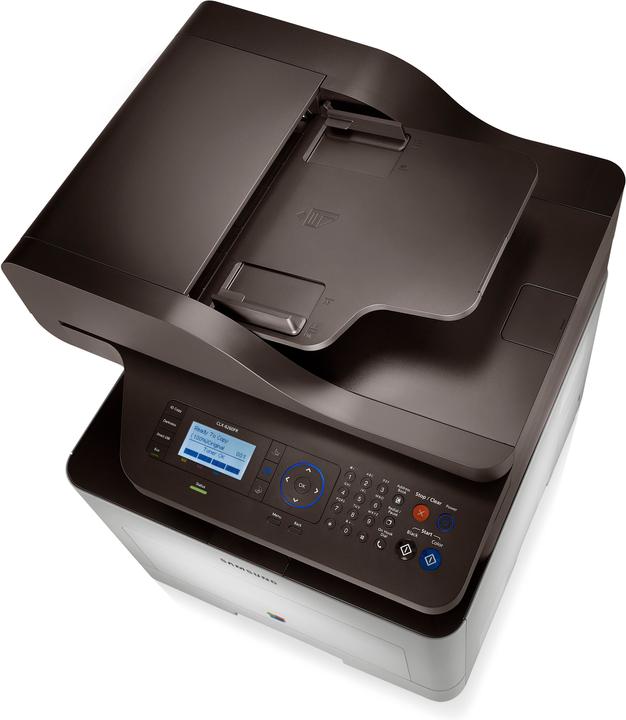Image du produit Samsung Clx-6260fr (Laser, Couleur)