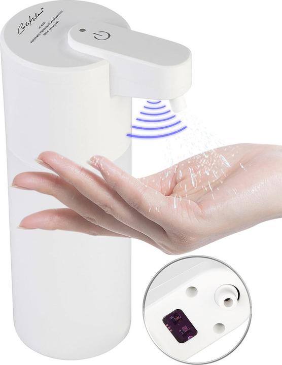 Image du produit Carlo Milano Distributeur automatique de désinfectant en spray sur batterie
