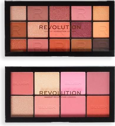 Image du produit Makeup Revolution Coffret cadeau visage et yeux Pink Moments