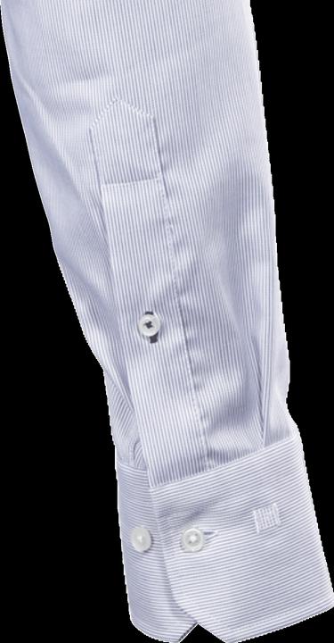 Immagine prodotto The Basics Hai Shirt Modern Fit mid blue (M)