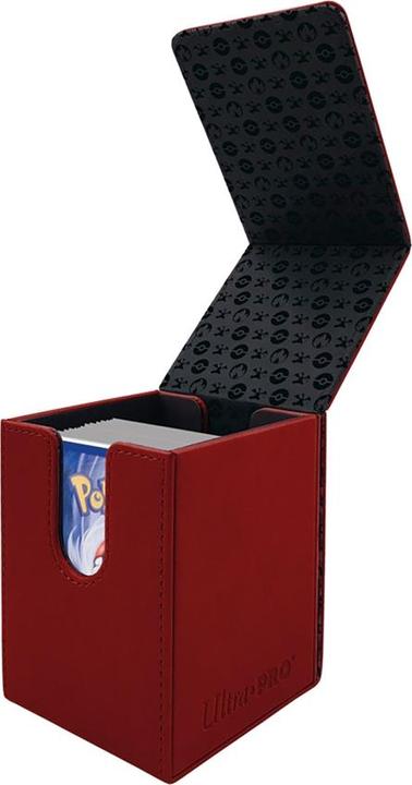 Actual product image Ultra Pro Pokémon - Charizard Elite Series Alcove Flip Box