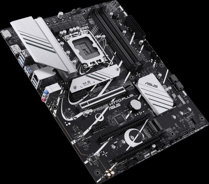 Image du produit ASUS PRIME H770-Plus (LGA 1700, Intel H770, ATX)