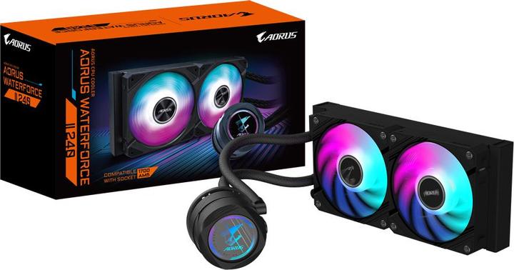 Produktbild Gigabyte AORUS Waterforce II 240