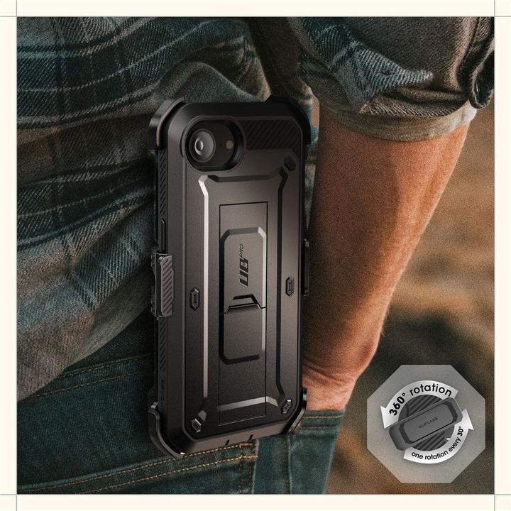 Image du produit Supcase Unicorn Beetle Pro (Apple iPhone 16e)