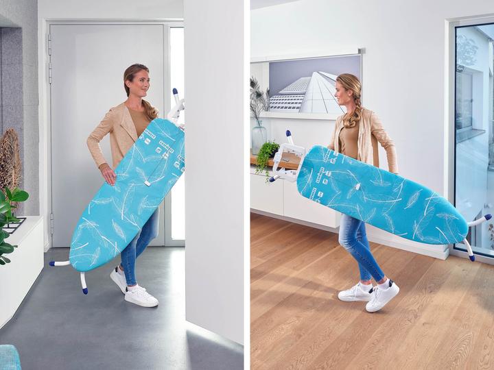 Actual product image Leifheit AirBoard Compact M (120 x 38 cm)
