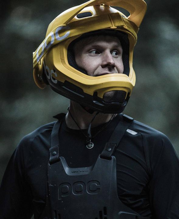 Actual product image Poc VPD System (M, Back protector, Unique specimen)