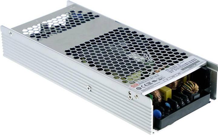 Immagine prodotto MeanWell UHP-750-12 Modulo di alimentazione AC/DC, chiuso 60 A 720 W 12 V/DC Tensione di uscita regolabile