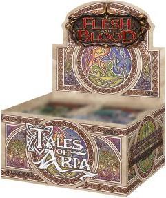 Actual product image Flesh and Blood Monarch First Edition Booster Box English (English, Booster display)