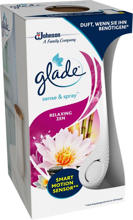Produktbild Glade Sense & Spray