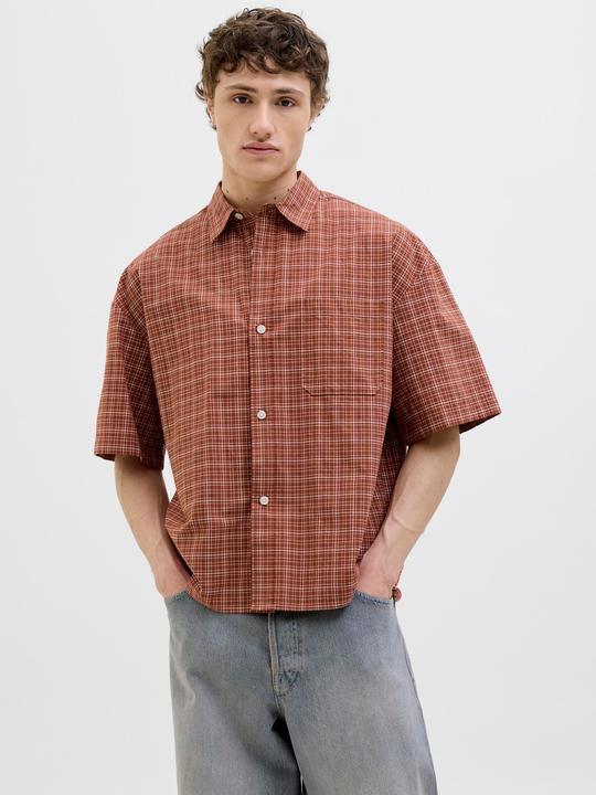 Immagine prodotto Jack & Jones Wide Fit Hemd Hemd (XXL)