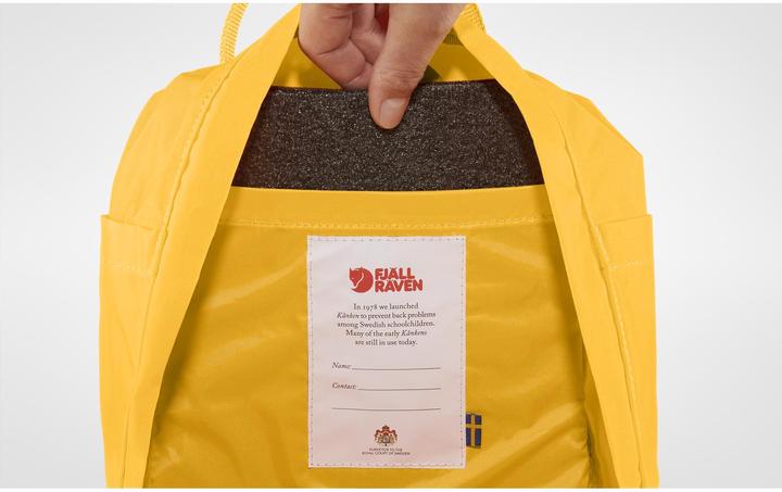 Actual product image Fjällräven Kånken Mini Rucksack (7 l)