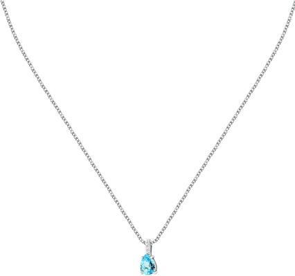 Morellato Lovely Tesori Recycled Silver Necklace SAIW192