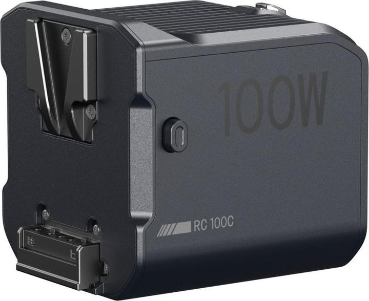 Produktbild SmallRig Dauerlicht RC 100C COB Pro Version, Studioblitzanlagen