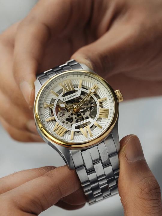 Image du produit Thomas Earnshaw ES-8240-44 Architects Simpson 42mm (Montre analogique, 42 mm)
