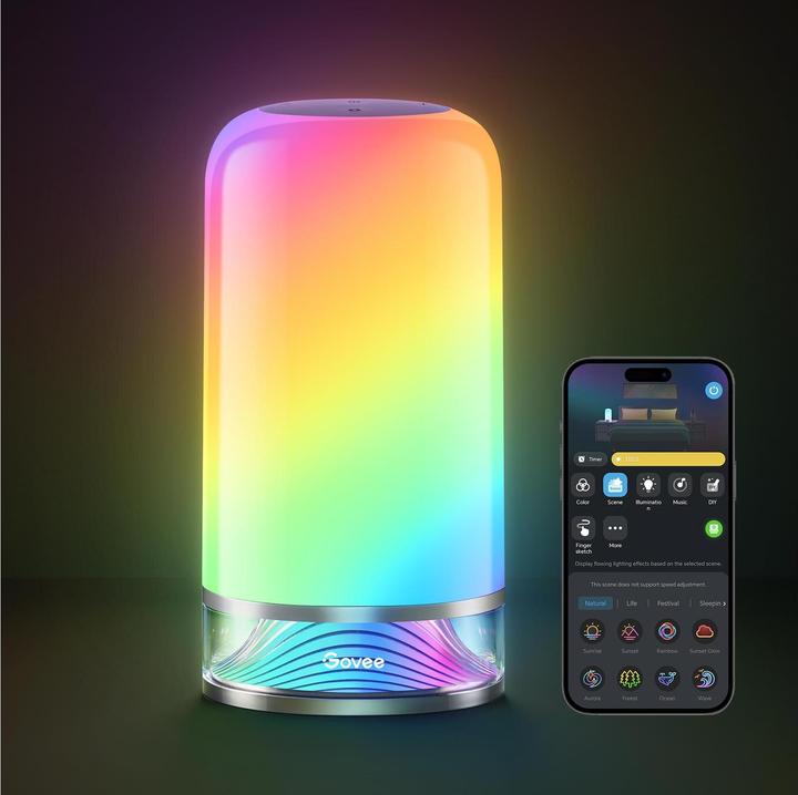 Produktbild Govee Table Lamp (500 lm)