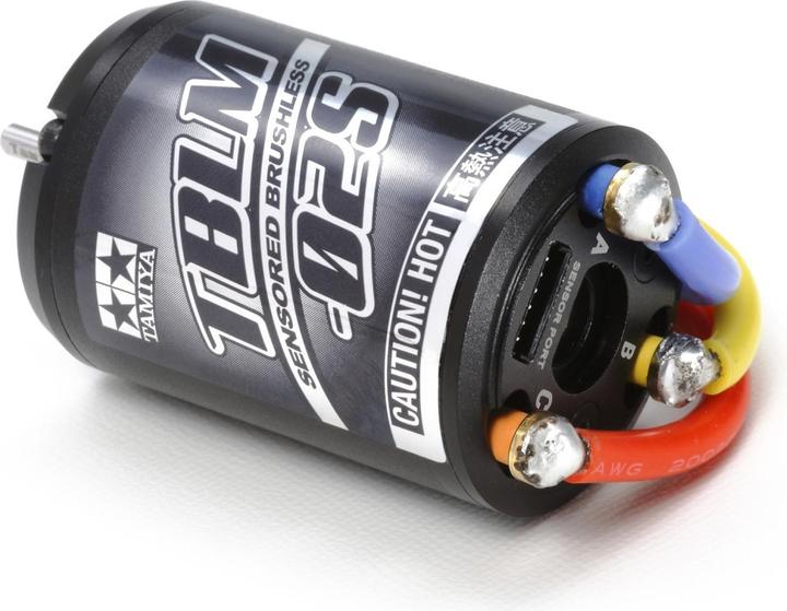 Image du produit Tamiya Moteur brushless 15,5T TBLM-02S/04S Sens.