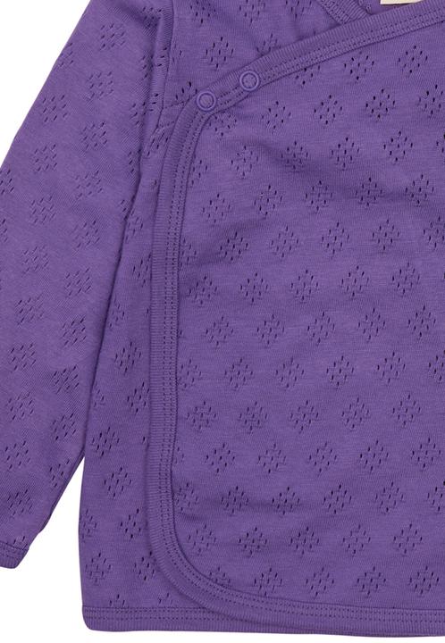 Immagine prodotto loud + proud Giacca a portafoglio in maglia jacquard (80)