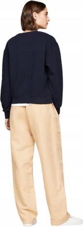 Actual product image Tommy Hilfiger Reg Flag On Chest Swtshrt (M)