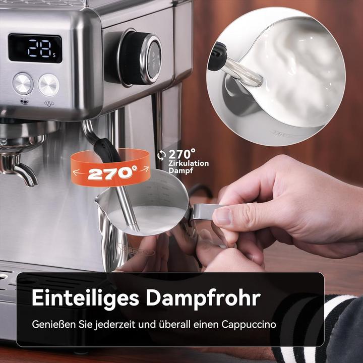 Produktbild HiBREW H10A Espressomaschine