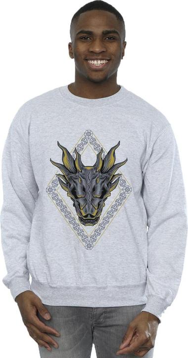 Produktbild Game of Thrones Dragon Pattern Sweatshirt (M)