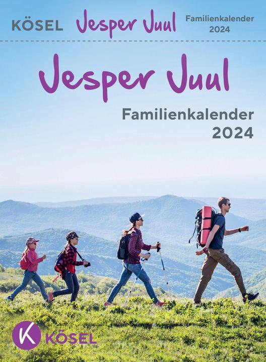 Produktbild Familienkalender 2024 (Kein Einband, Deutsch)