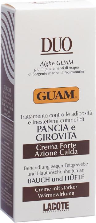 Immagine prodotto Guam Duo (Crema corpo, 150 ml)