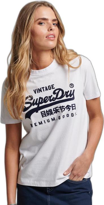 Actual product image Superdry Vintage Logo Scripted Coll (XL)