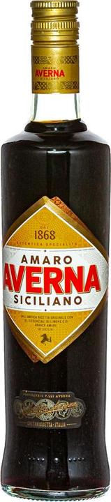 Averna Amaro Kräuterlikör (1 x 70 cl)
