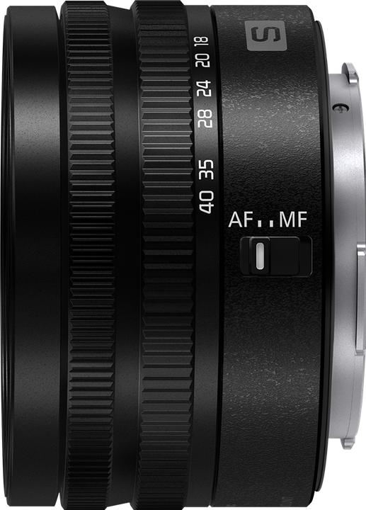 Produktbild Panasonic Lumix S 18-40mm f/4.5-6.3 (L-Mount, Vollformat)