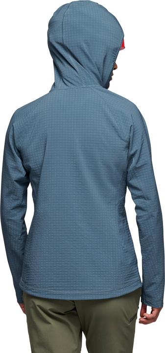 Immagine prodotto Black Diamond W Coefficiente Storm Fz Hoody (L)
