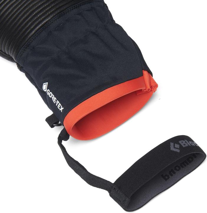 Actual product image Black Diamond W Progression Mitts (S)