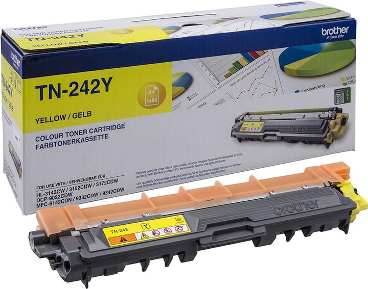 Produktbild Brother Tn-242y (Y)