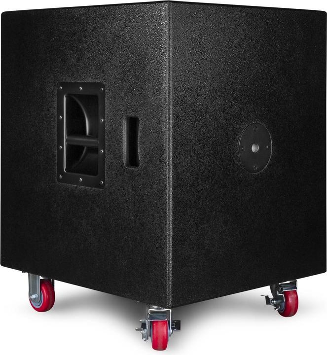 Actual product image Power Dynamics PA system PD Combo 1200 600 watts (Active, 1x 600 W)