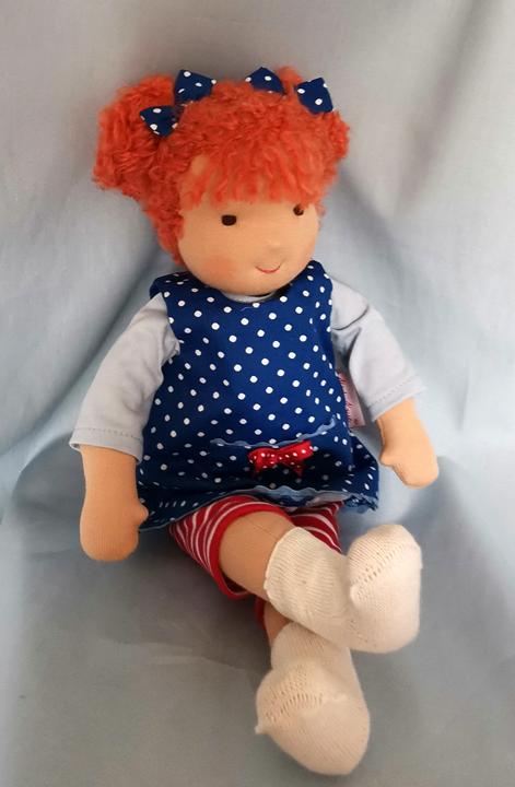 Produktbild Käthe Kruse Waldorfpuppe Emelie