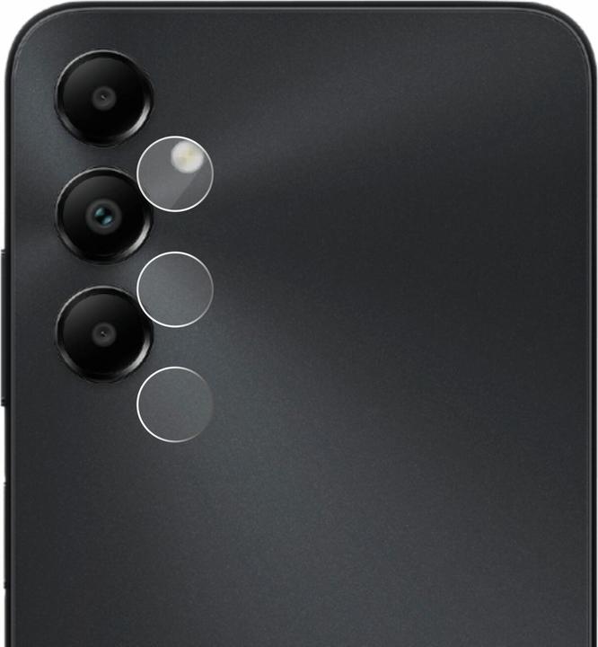 Actual product image upscreen Scratch Shield (1 Piece, Samsung Galaxy A05s)