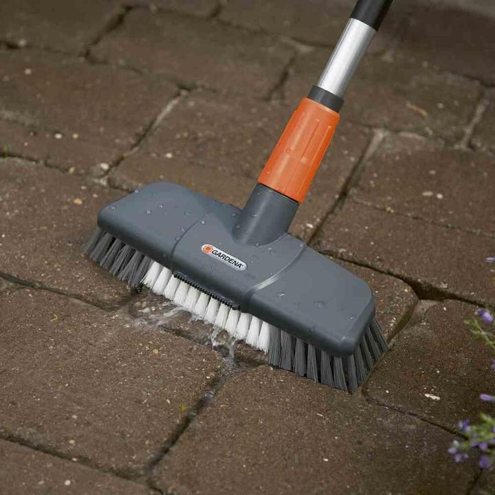 Produktbild Gardena Komfort Schrubber (1 Stk.)
