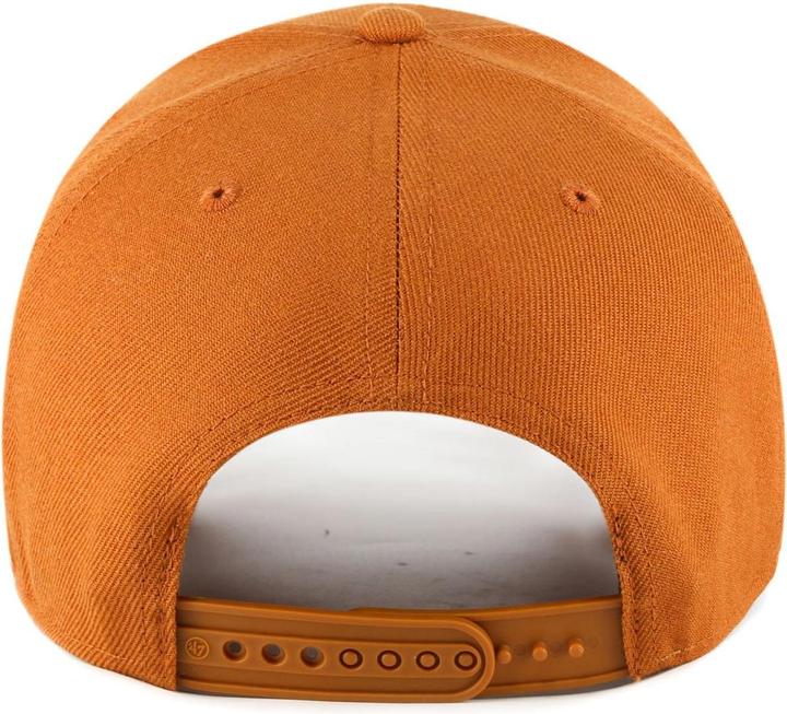 Produktbild 47 Brand Adjustable Cap - MLB Los Angeles Dodgers Orange (One Size)